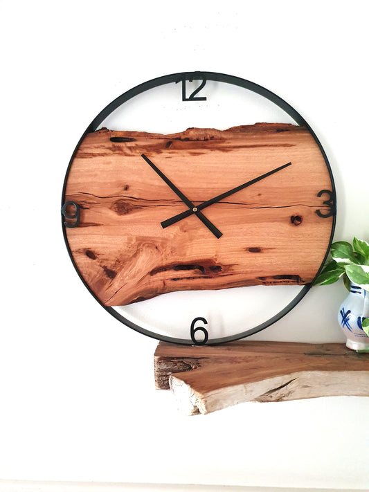Custom-made wooden wall clocks, Handmade Wall Clocks, Made to order Wall Clocks